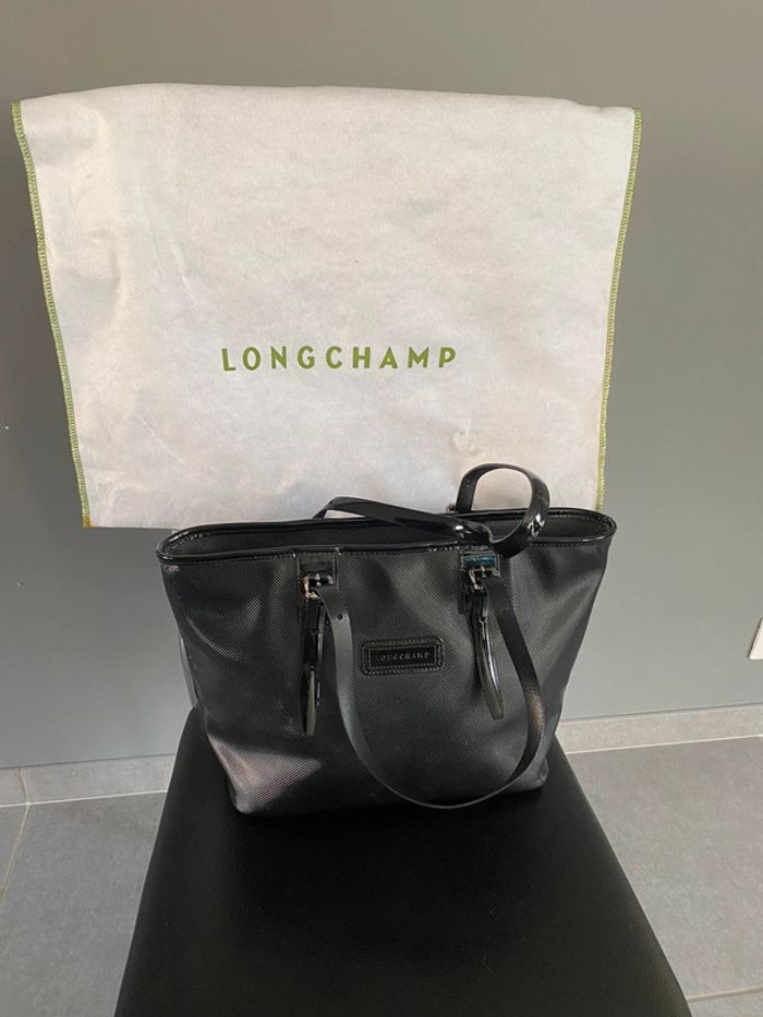 Sac à main longchamp - photo numéro 2