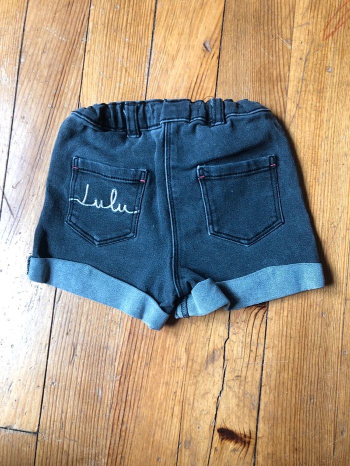 Short jean - photo numéro 2