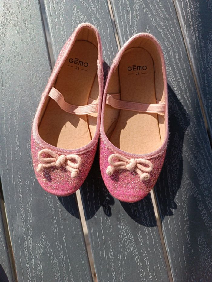 Chaussures fille 28 - photo numéro 2