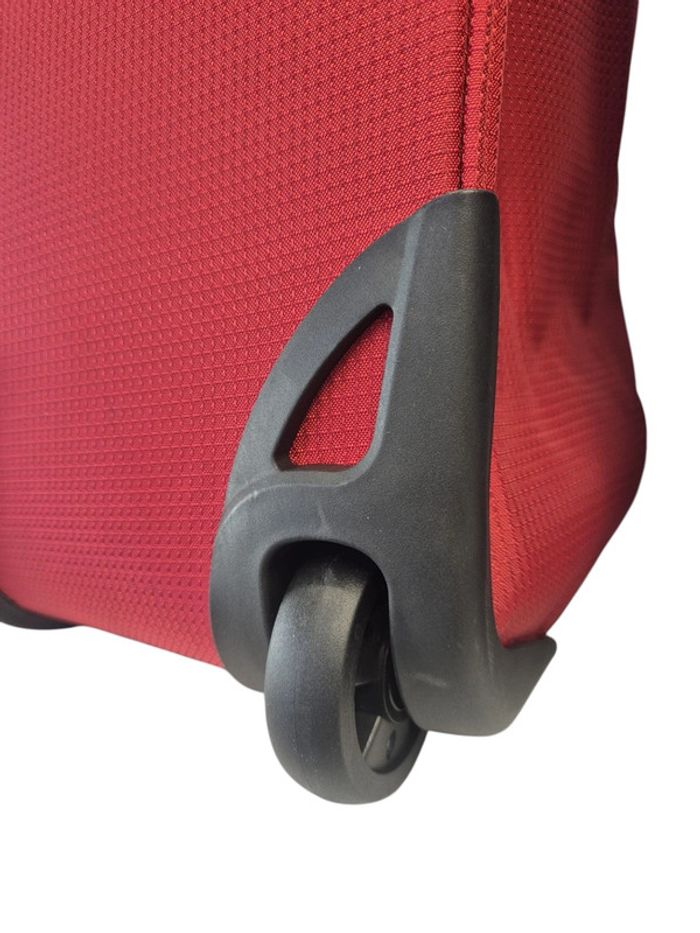 Valise cabine compacte neuve bordeaux - photo numéro 10