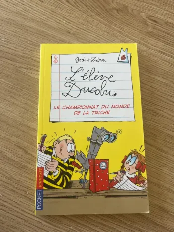 L’élève Ducobu