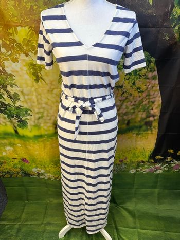 Robe longue femme t xs kiabi 