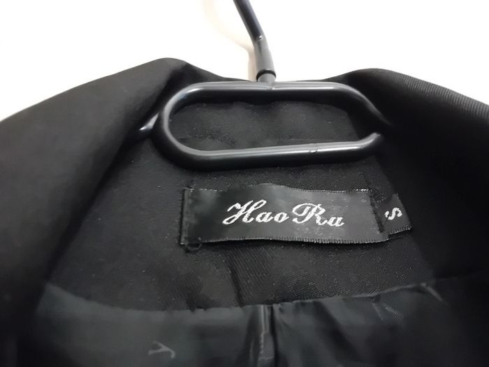 Veste Tailleur femme noir - photo numéro 2