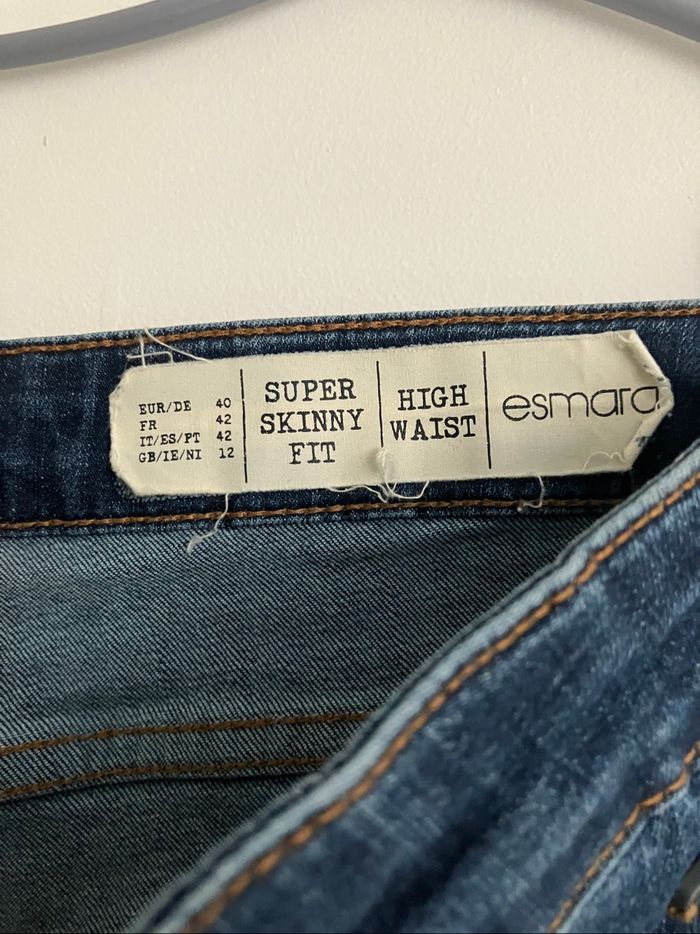 Jean skinny - photo numéro 2