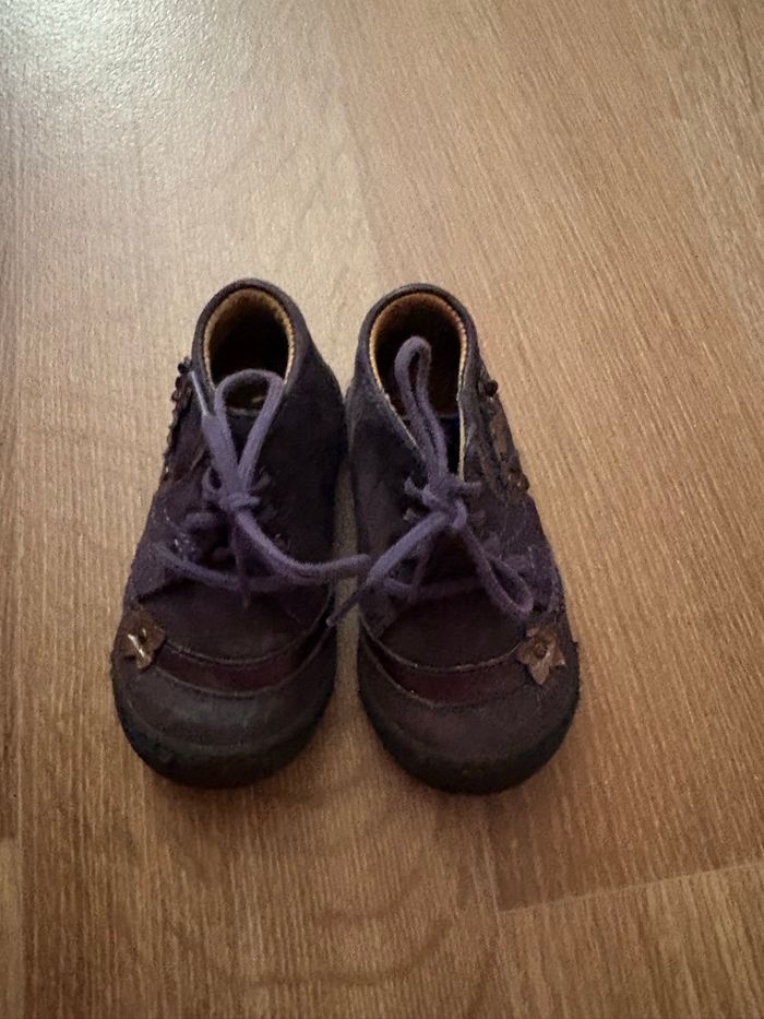 chaussure de ville - photo numéro 2