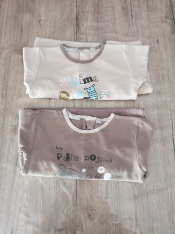 Lot pijamas