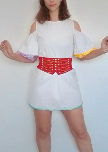 Robe cérémonie originale taille 36