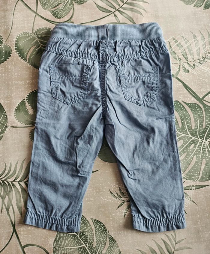 Pantalon léger Kiabi taille 6 mois - photo numéro 2
