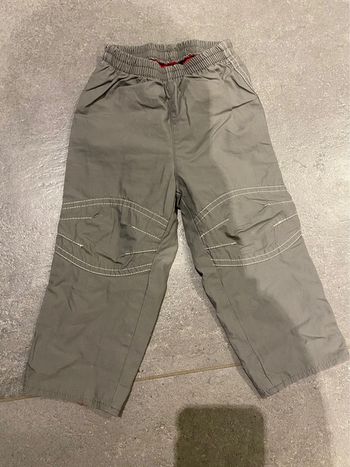 Pantalon 6 mois