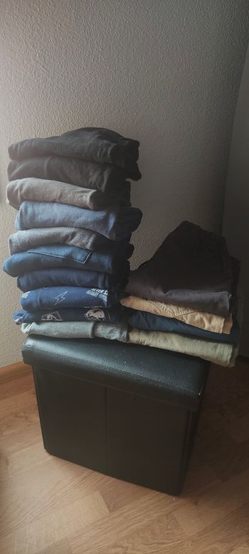Lots pantalons
