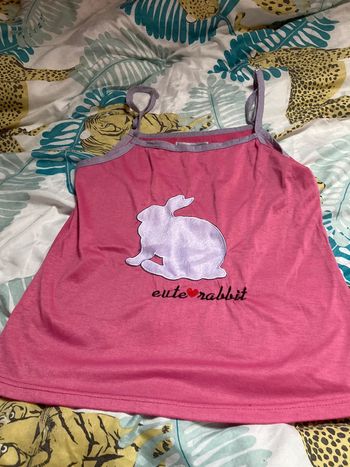 Haut de pyjama
