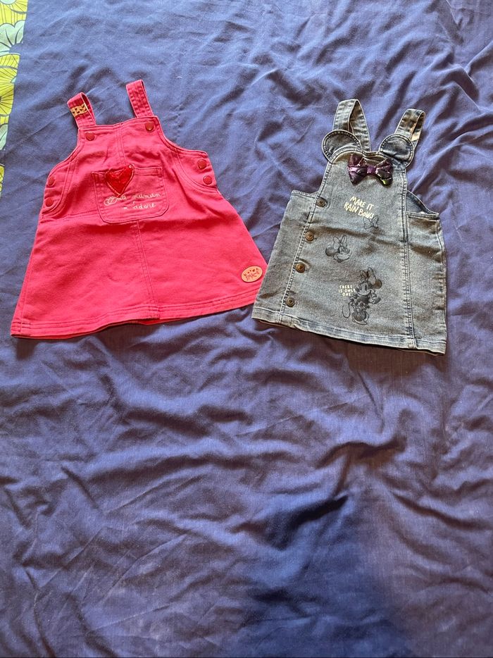 Lot vêtements  6mois fille 👧 - photo numéro 4