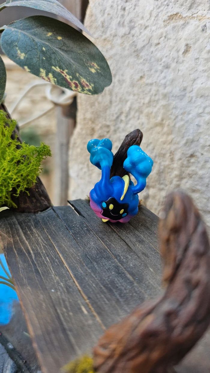 Super figurine Pokemon Nintendo cosmog - photo numéro 2