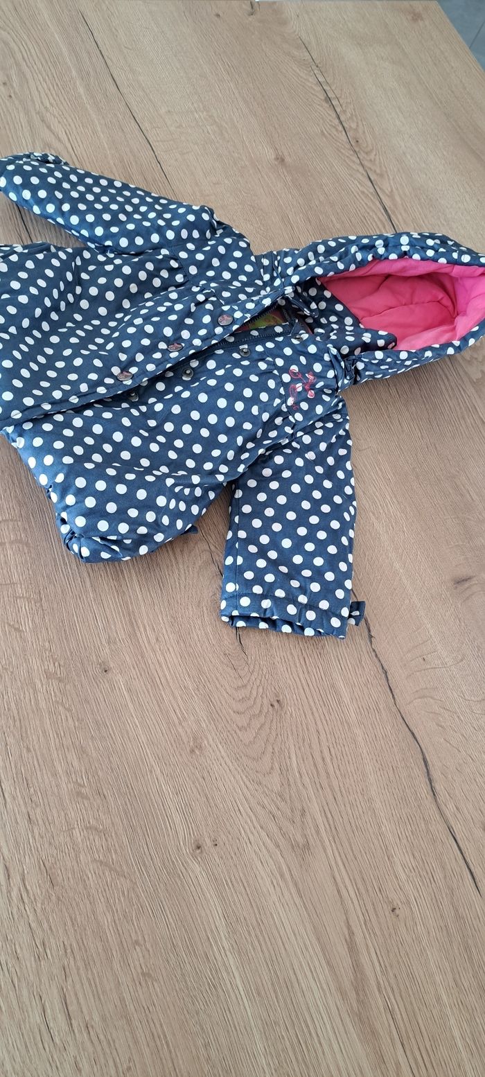 Veste fille - photo numéro 3
