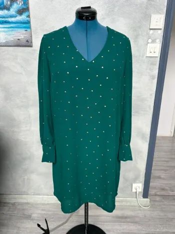 Robe droite