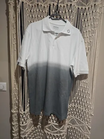 Polo taille L commencal