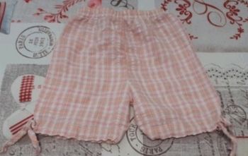 Short 2 ans fille