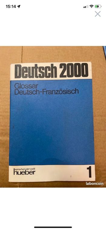 Deutsch 2000