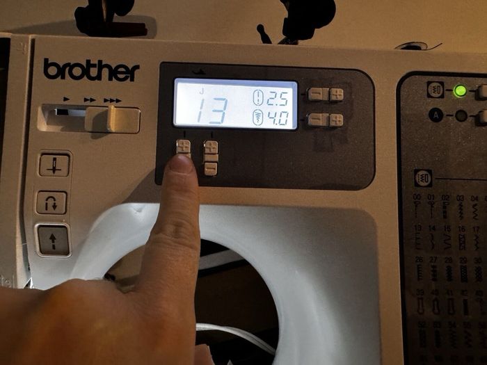 Machine à coudre brother - photo numéro 3