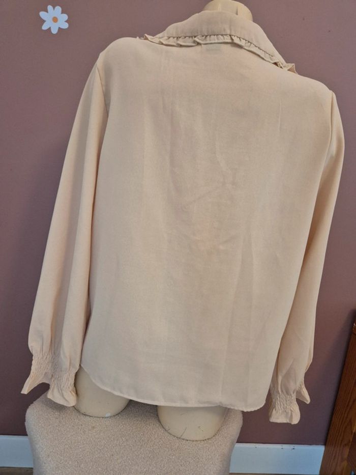 Blouse fleurie - photo numéro 7