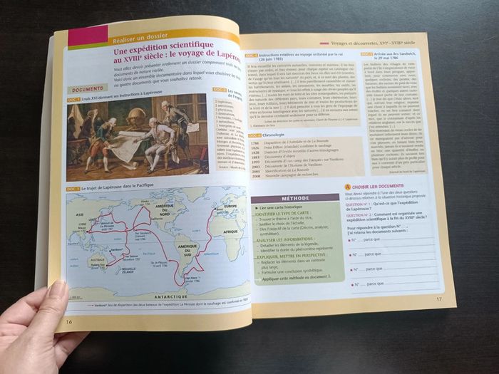 Livre HISTOIRE GEOGRAPHIE EDUCATION CIVIQUE - CAP - photo numéro 4