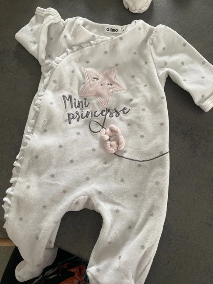 Pyjama Gemo