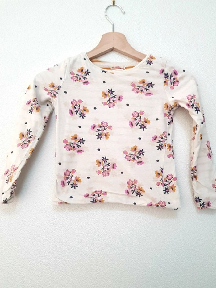 Pull Du pareil au même 8 ans