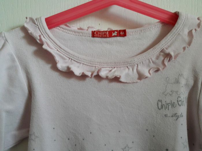 Chemise de nuit Chipie 3 ans - photo numéro 2