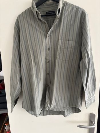 Chemise Mercedes-Benz - Homme - Taille L L• Très bon état • Mercedes