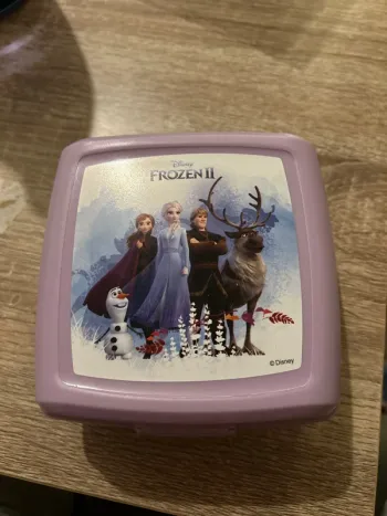 Boîte à goûter Disney