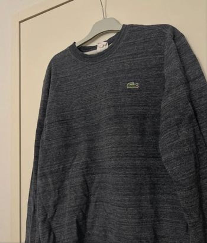 Pull Lacoste (Peut etre pas auth) - photo numéro 2