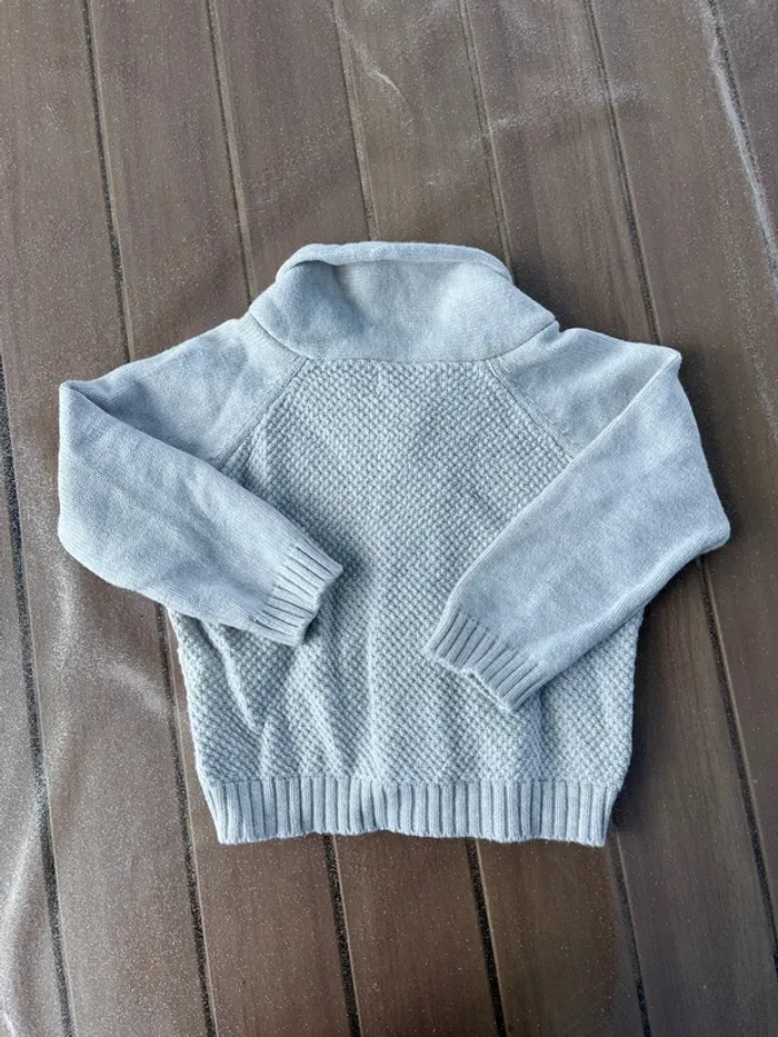Gilet garçon - photo numéro 3