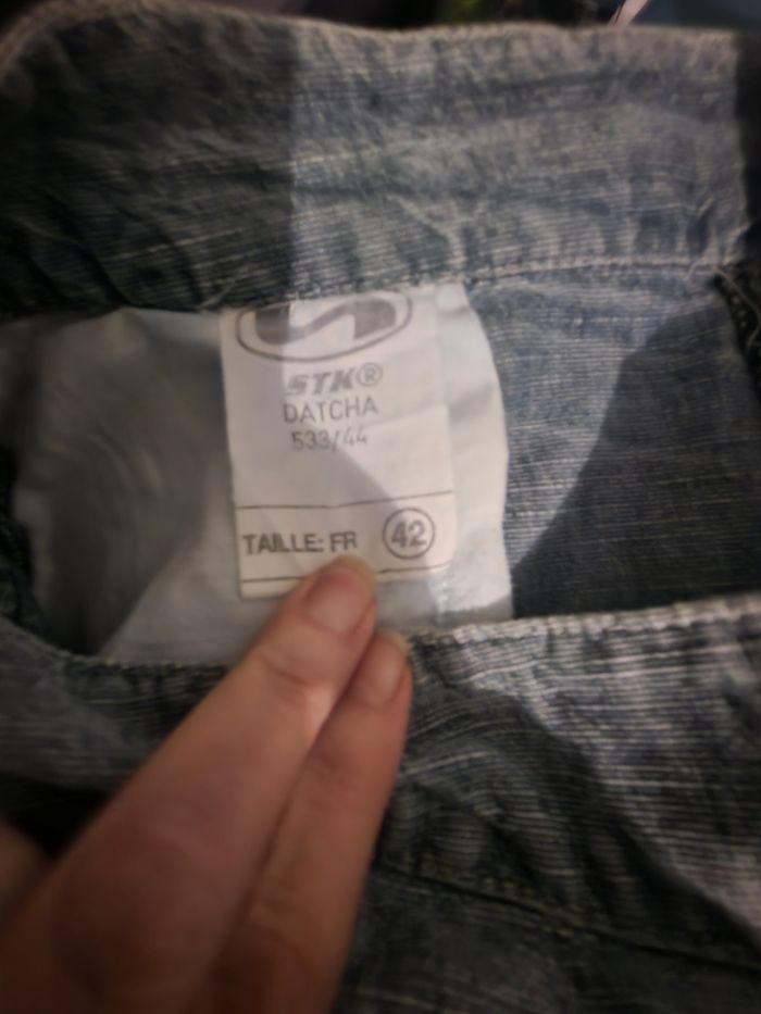 Jupe T 42 - photo numéro 5