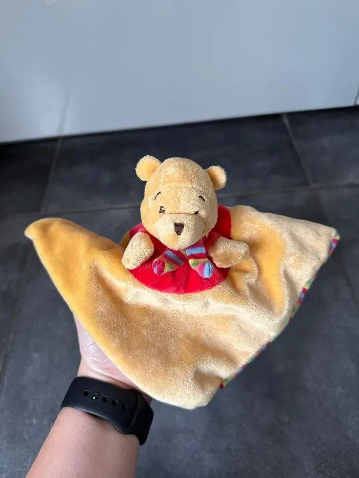 Doudou, enfants - photo numéro 5