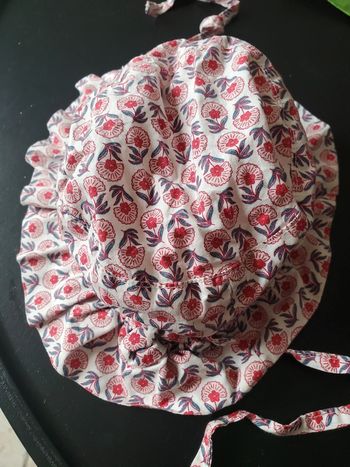 Chapeau T2 45cm Sergent Major