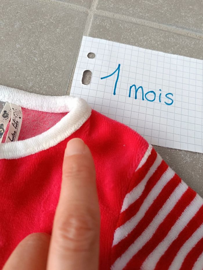 Lot 13 vêtements garçon et 3 accessoires - photo numéro 18