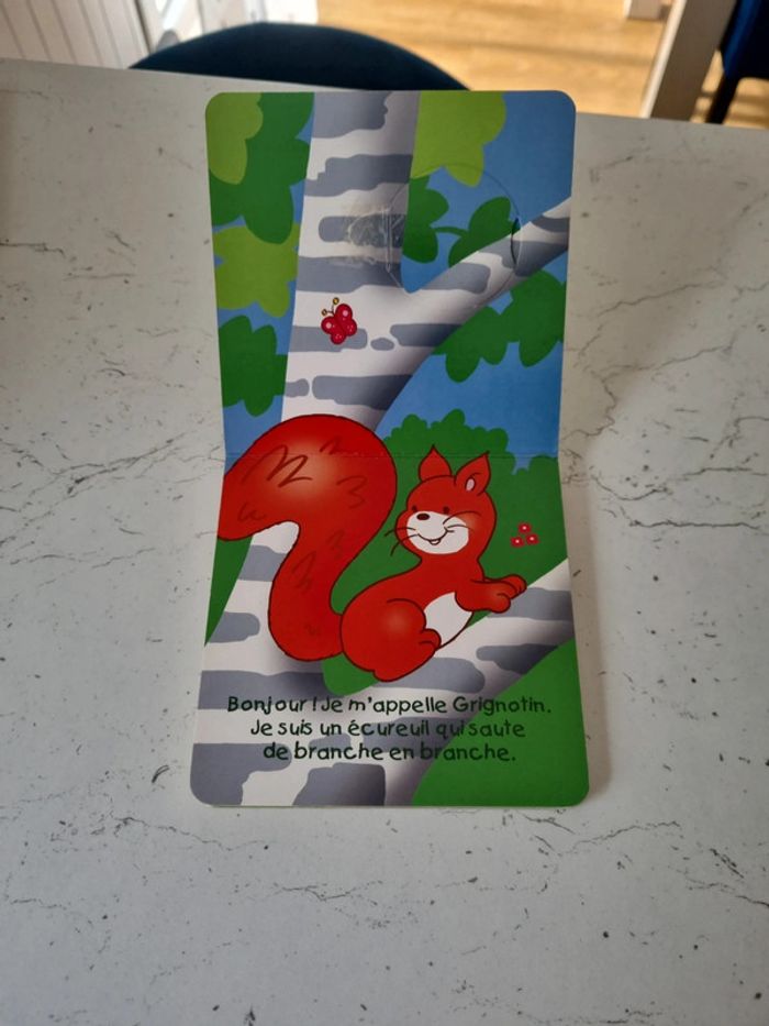 Grignotin l'écureuil - photo numéro 3