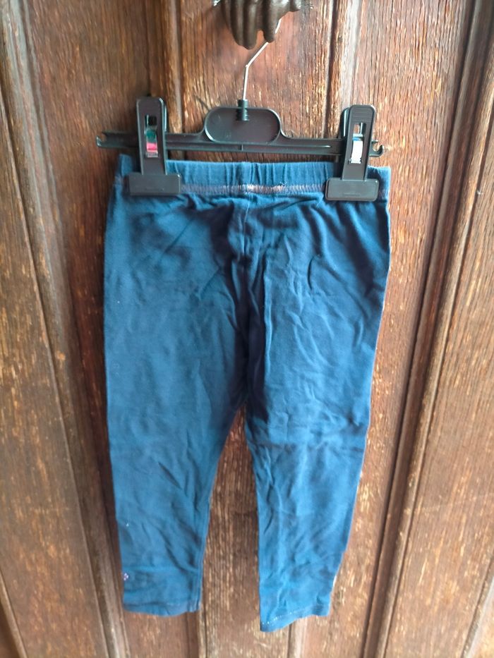 Ravissant legging Catimini 4 ans - photo numéro 3