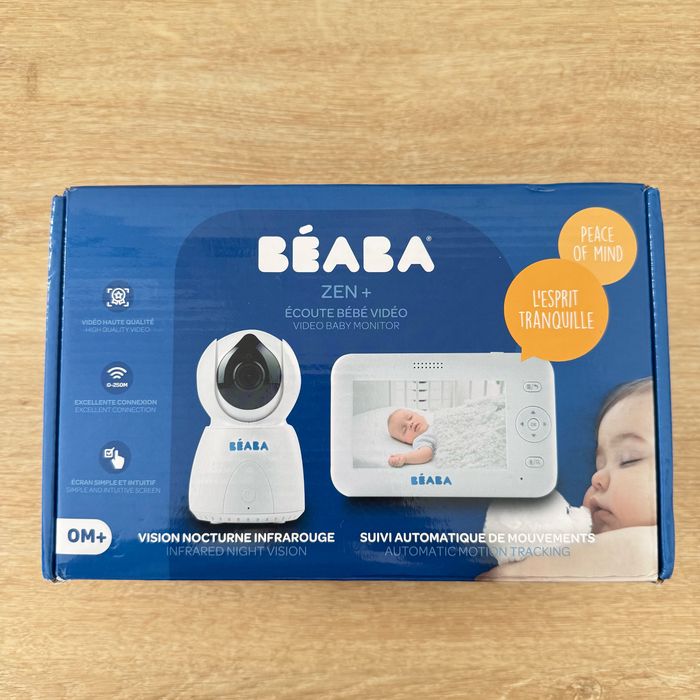 Babyphone Béaba Zen+