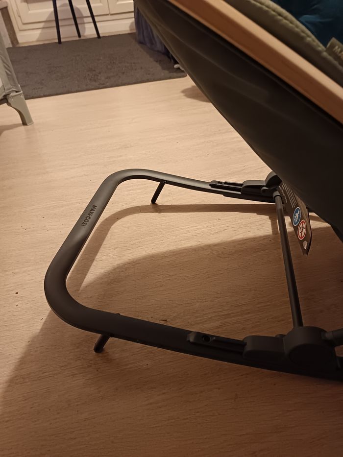 Chaise Transat maxi cosi kori 2 en 1 - photo numéro 7