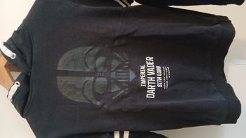 Sweat à capuche Star wars