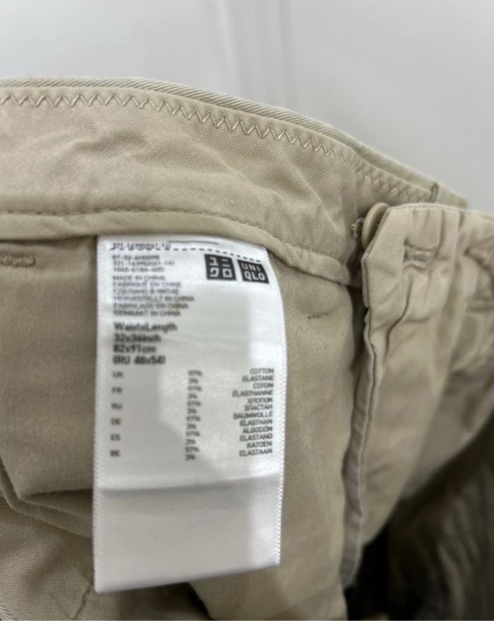 Pantalon UNIQLO taille 40 - photo numéro 5