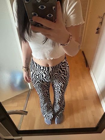 Pantalon zebre