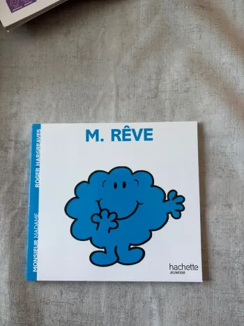 M rêve