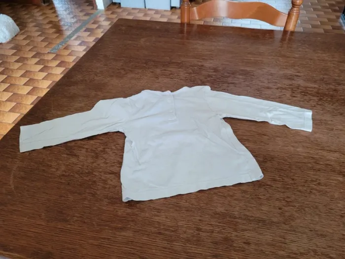 T shirt manche longue - photo numéro 3