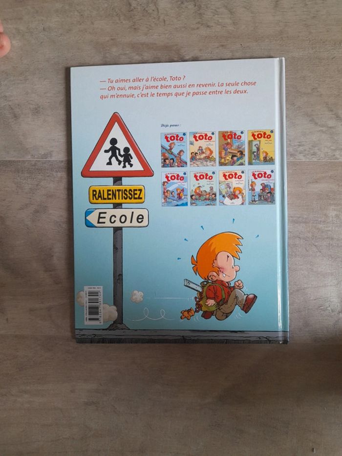 Les blagues de Toto 1 - photo numéro 2