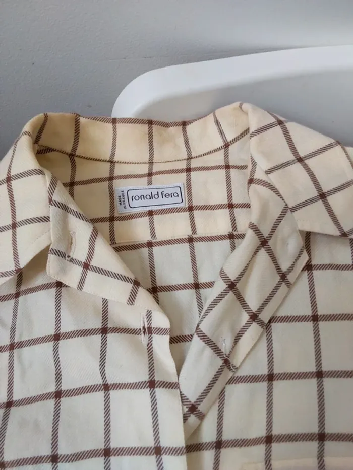 Chemise Ronald Fera - photo numéro 3