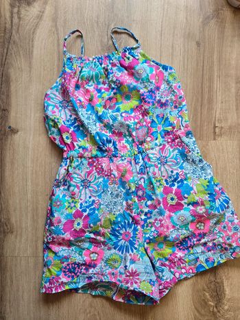 Combishort liberty Jacadi 6 ans
