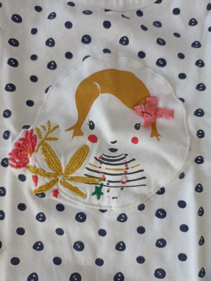 Ensemble jogging + T-shirt T74 - photo numéro 3