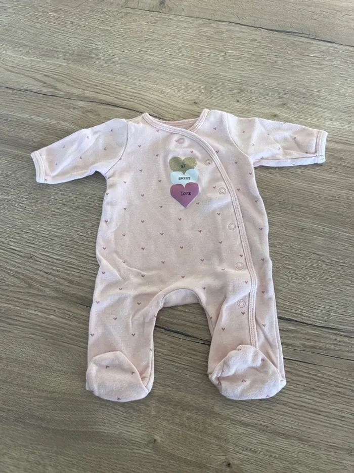 Pyjama coton